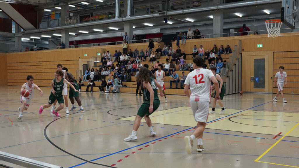 U18 qualifizieren sich für das Final Four-Turnier!