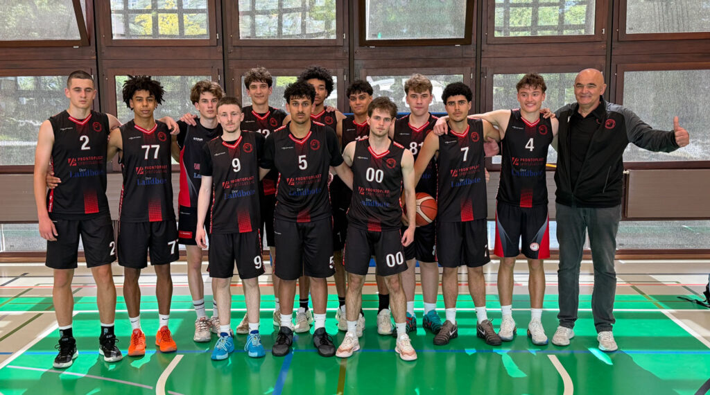Sieg im Hinspiel der U18