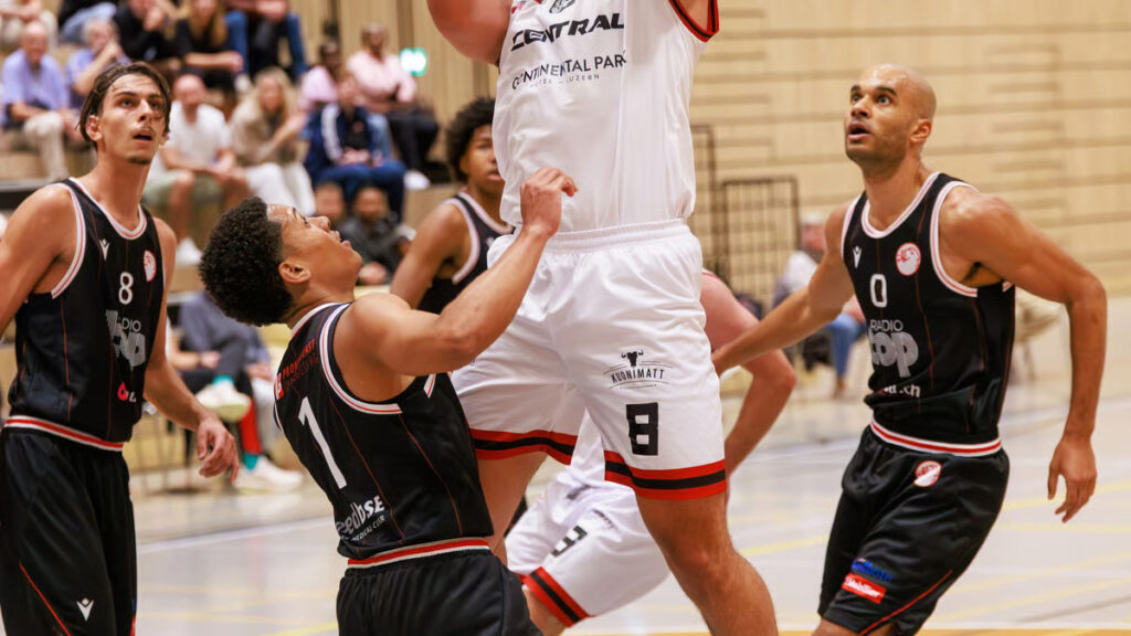BCW-Herren verlieren in Luzern