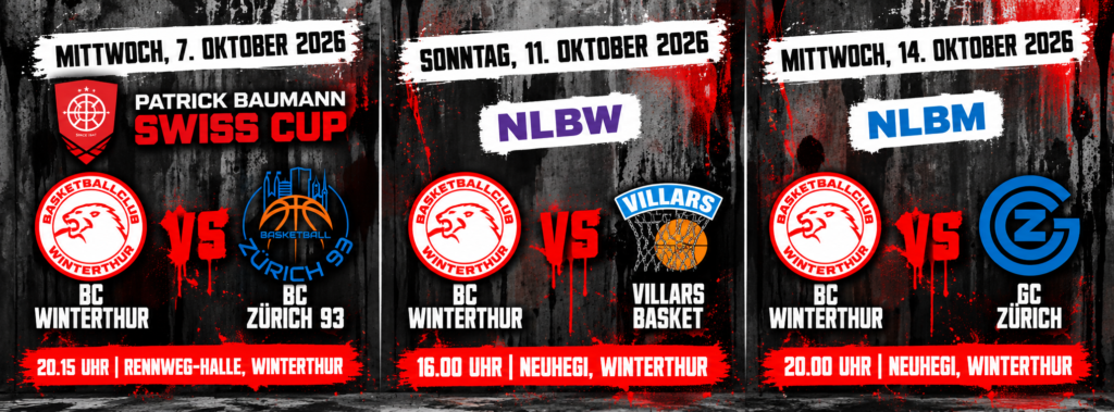 Die englische BCW-Woche