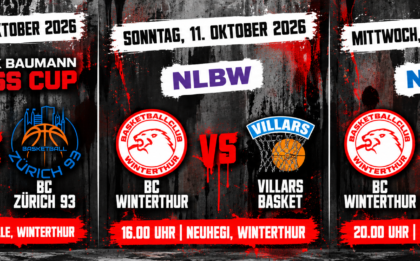 Die englische BCW-Woche