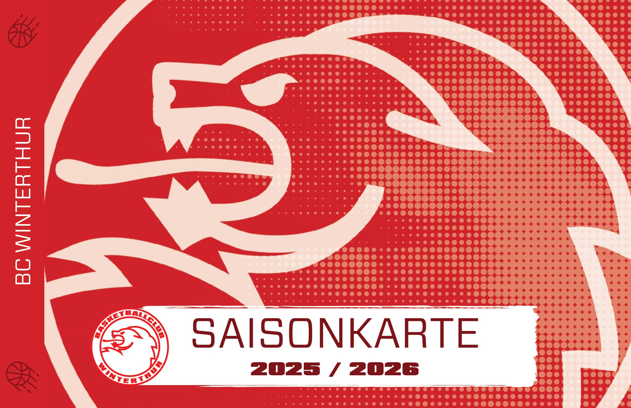 BCW Saisonkarte 2025-2026