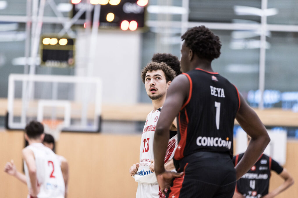 Vier Spiele, vier Niederlagen