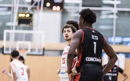 Vier Spiele, vier Niederlagen