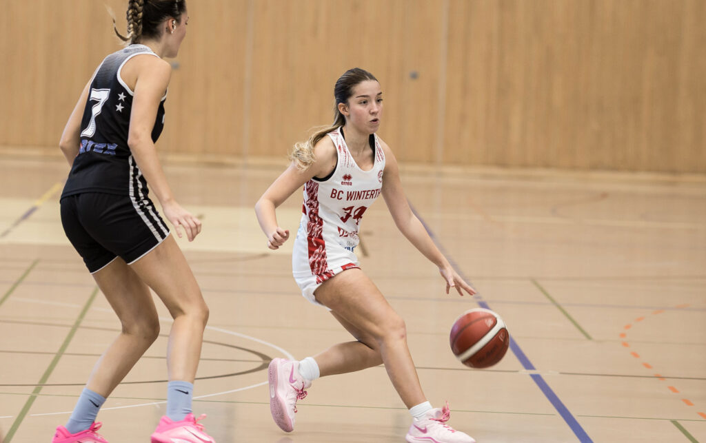 Zwei NLB-Heimspiele an einem Tag