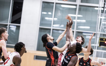 Aus im Sechzehntelfinale