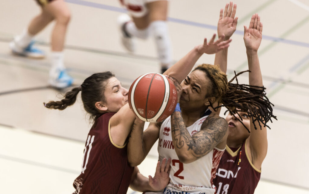 Die Sensation von Blonay!