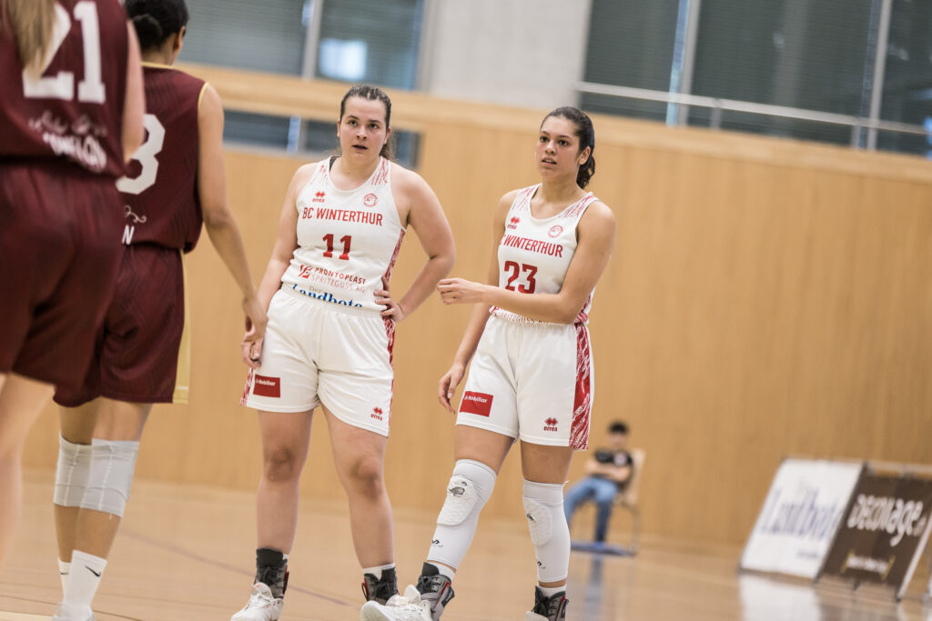 Final Four 2025 in Winterthur!