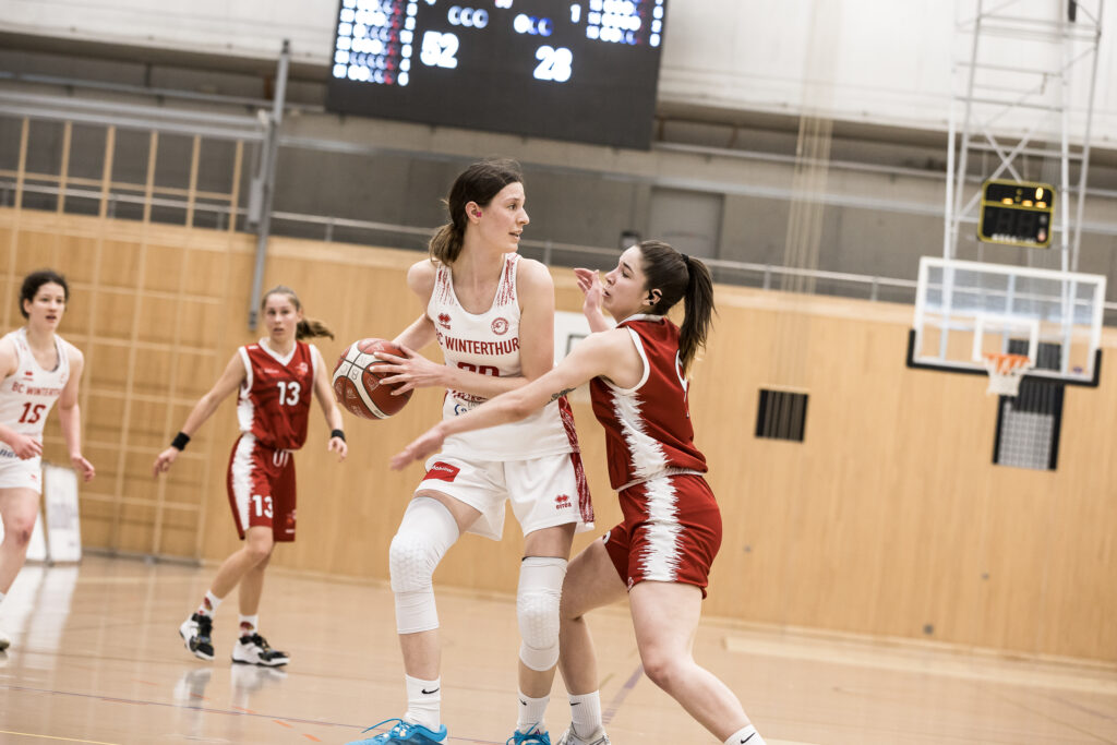 Das Final Four vor Augen